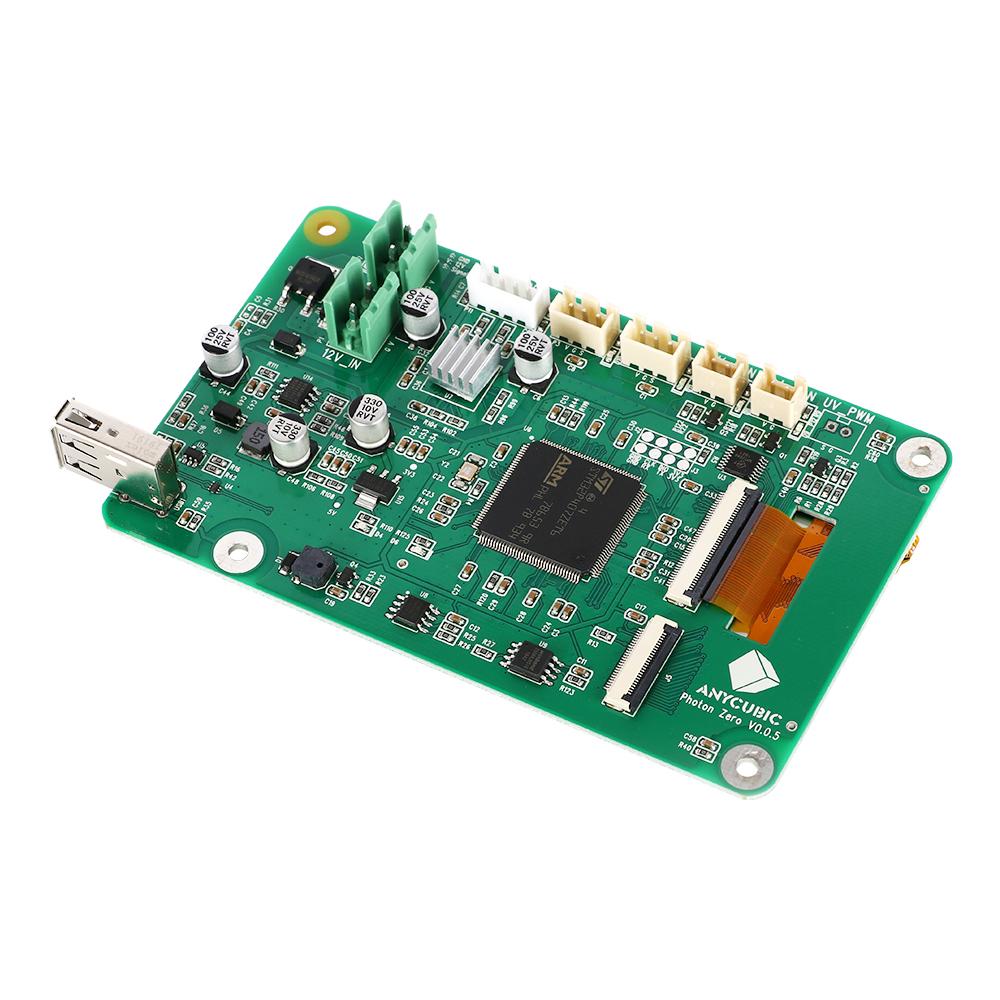 Motherboard for Photon Zero